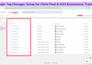 meta pixel, conversion API and server side tracking via GTM